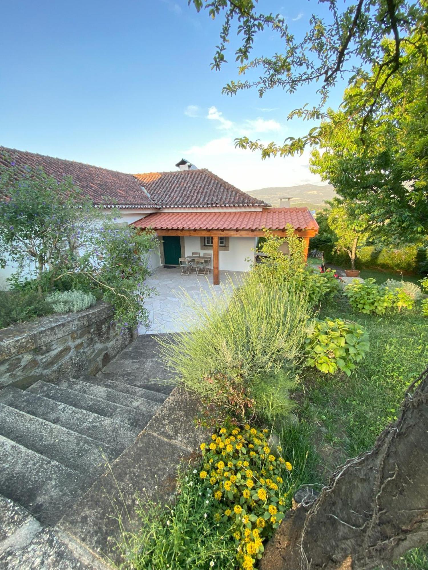 Turra Nature House Vakantiehuis Celorico De Basto
