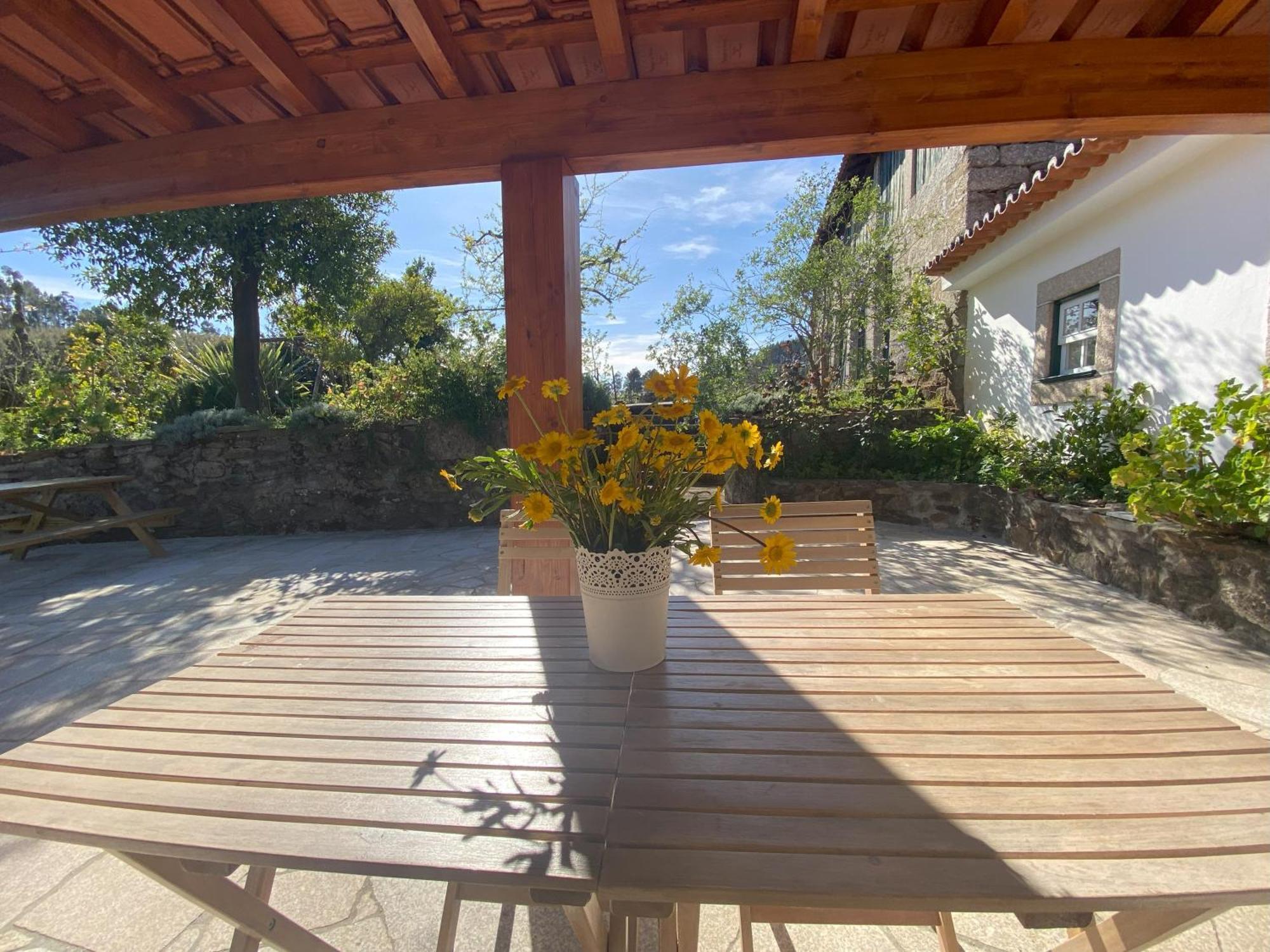 Turra Nature House * Celorico De Basto