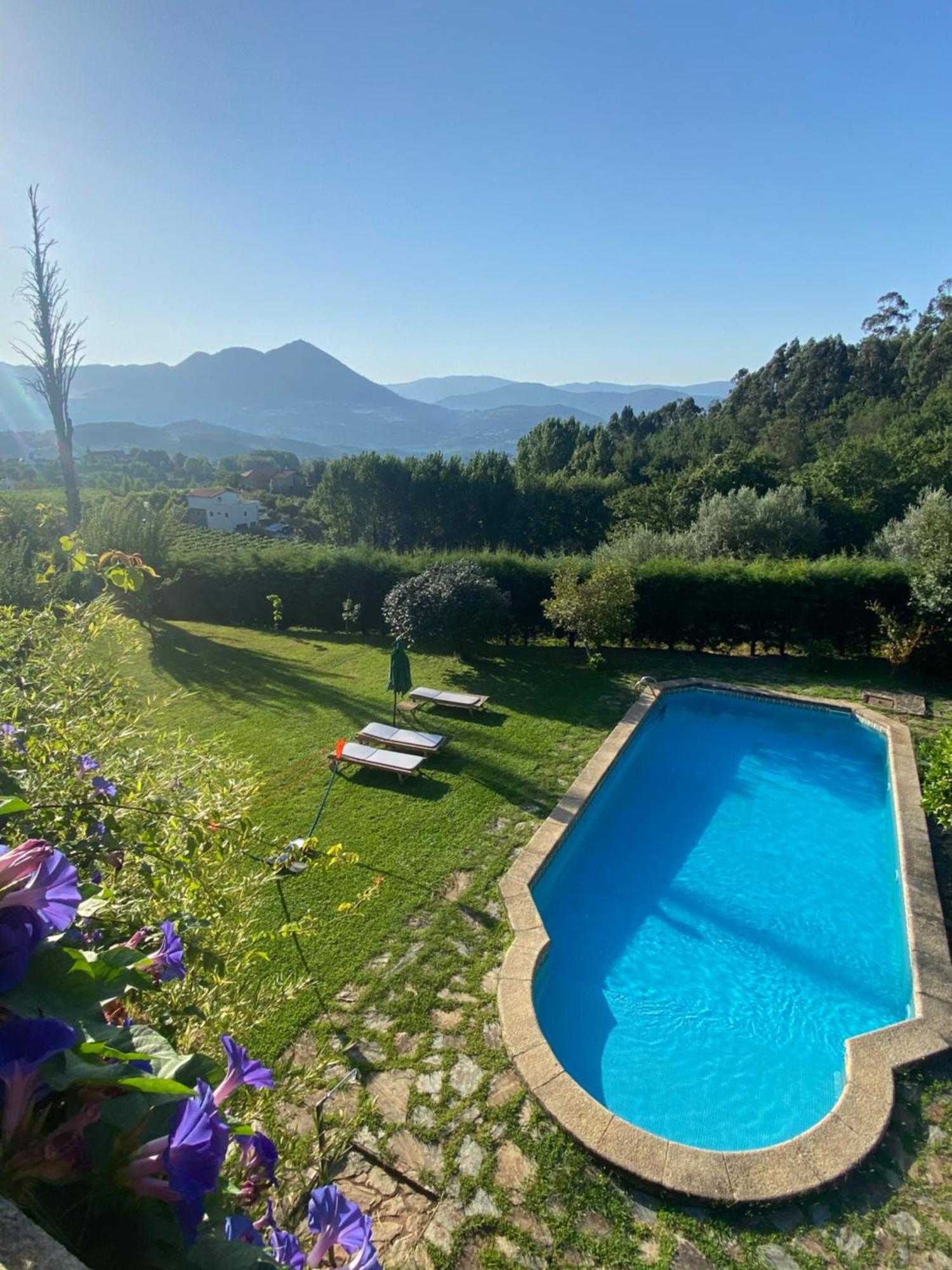 Ferienhaus Turra Nature House Celorico De Basto